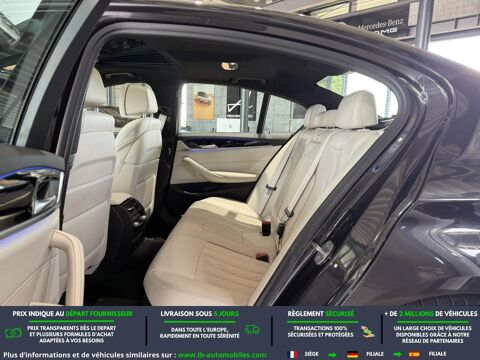 S&eacute;rie 5 540i xDrive 340 ch BVA 2018 occasion 31850 Beaupuy