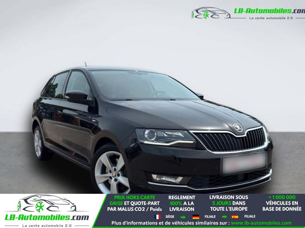 Rapid 1.4 TSI 125 ch BVA 2018 occasion 31850 Beaupuy