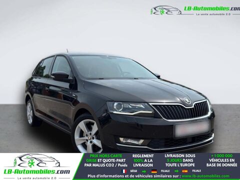 Skoda Rapid 1.4 TSI 125 ch BVA 2018 occasion Beaupuy 31850