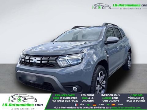 Annonce voiture Dacia Duster 17290 €