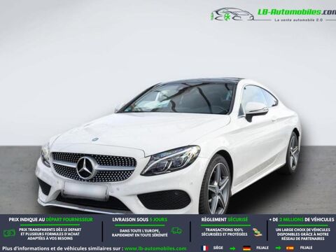 Mercedes Classe C 200 BVA 2016 occasion Beaupuy 31850