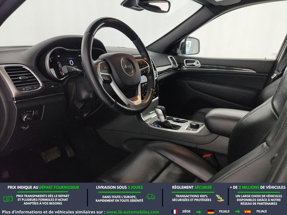 Grand Cherokee V6 3.0 CRD 250 Multijet BVA 2020 occasion 31850 Beaupuy