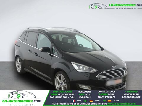 Grand C-MAX 2.0 TDCi 170 BVA 2016 occasion 31850 Beaupuy