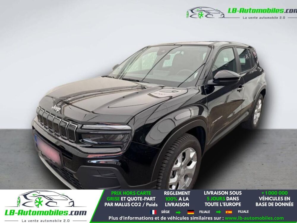 Avenger 1.2 100 ch 2024 occasion 31850 Beaupuy
