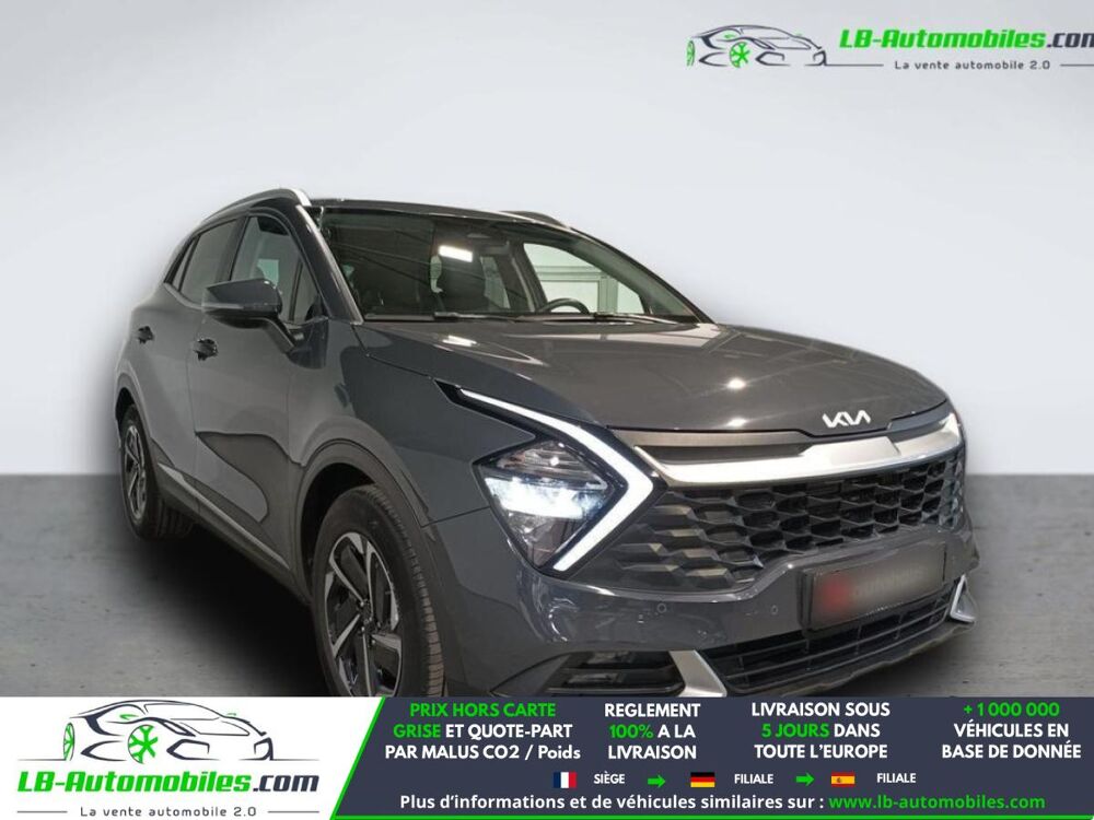 Sportage 1.6 T-GDi 150ch MHEV BVA 4x2 2022 occasion 31850 Beaupuy