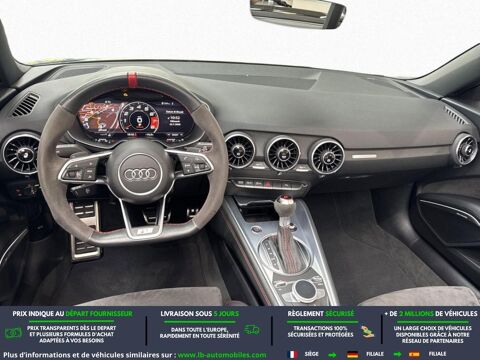 TT 45 TFSI 245 BVA 2021 occasion 31850 Beaupuy