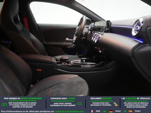 Classe CLA 45 S AMG BVA AMG 4Matic+ 2022 occasion 31850 Beaupuy