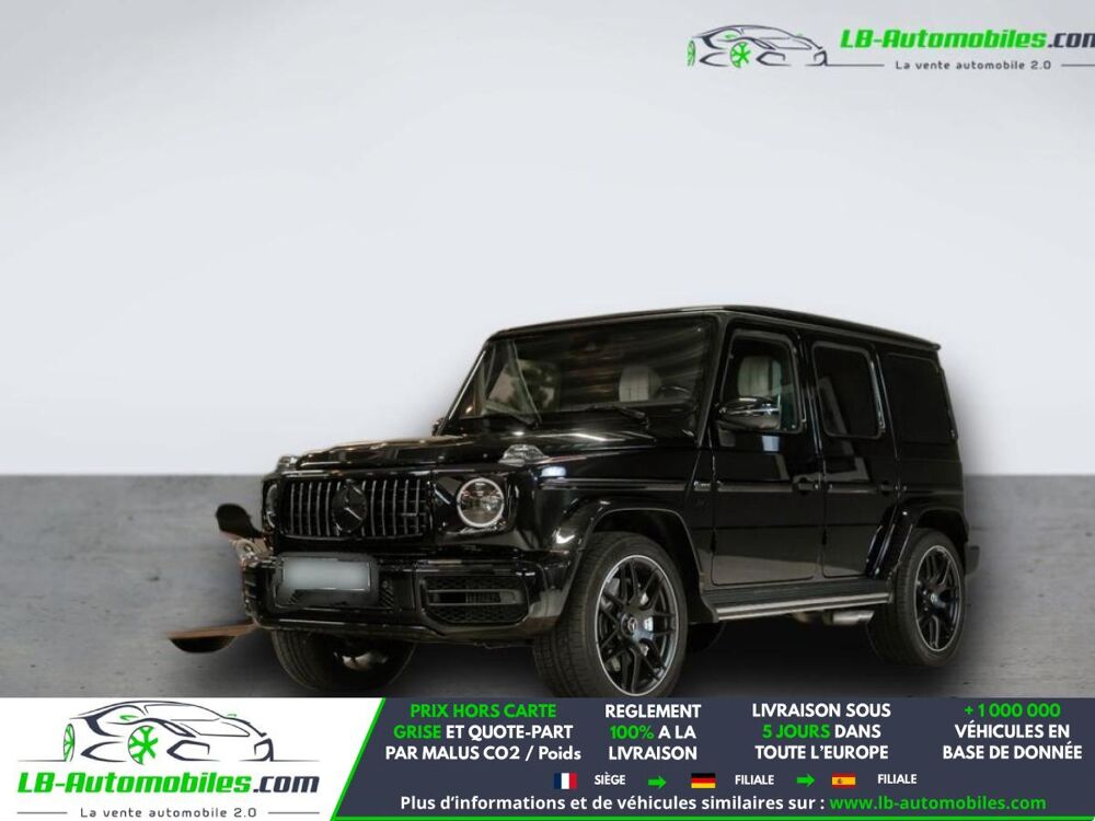 Classe G G 63 AMG BVA 2024 occasion 31850 Beaupuy