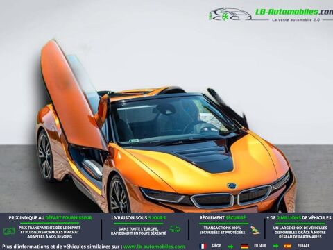 Annonce voiture BMW i8 88700 €