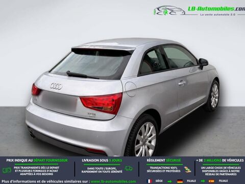 A1 1.0 TFSI 95 2016 occasion 31850 Beaupuy