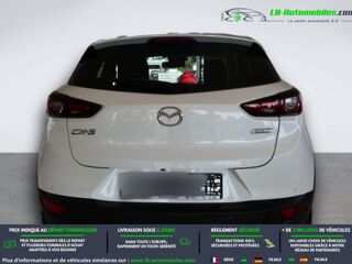 Cx-3 2.0L Skyactiv-G 120 4x2 BVA 2018 occasion 31850 Beaupuy