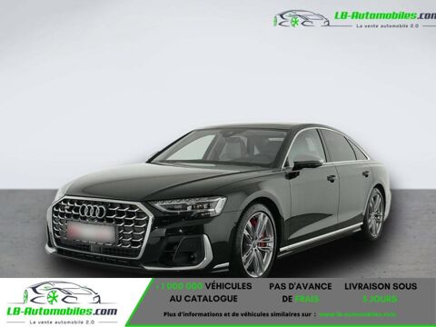 Audi S8 V8 4.0 TFSI 571 BVA Quattro 2022 occasion Beaupuy 31850