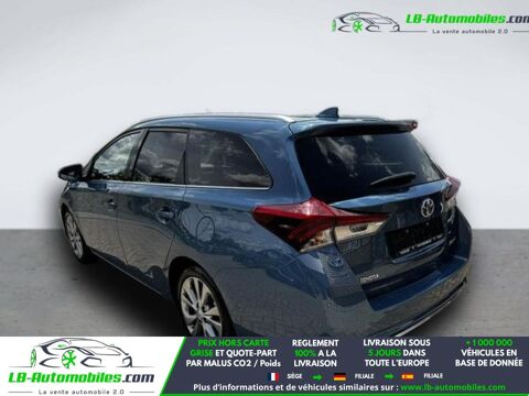 Auris 116 1.2T BVM 2016 occasion 31850 Beaupuy