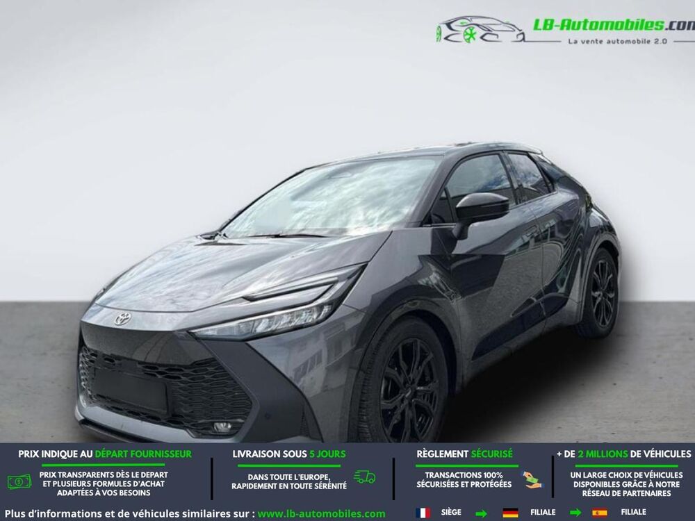 C-HR Hybride 200 2025 occasion 31850 Beaupuy