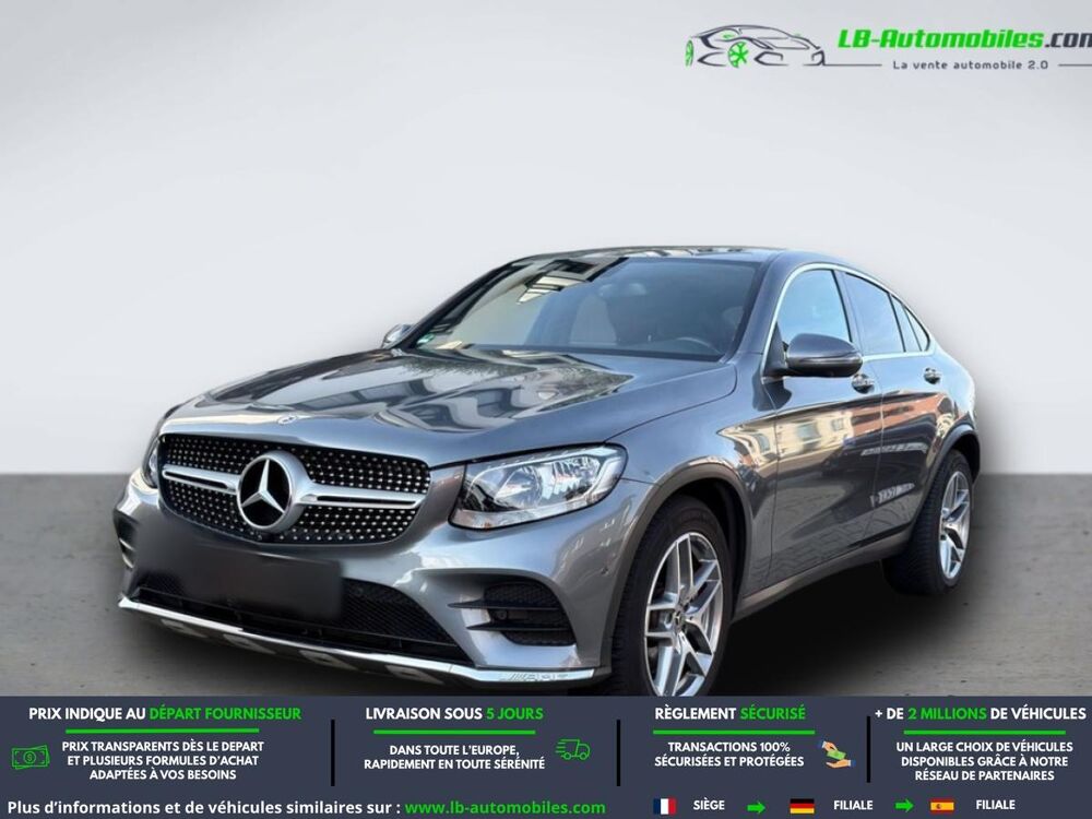 Classe GLC 250 BVA 4Matic 2017 occasion 31850 Beaupuy