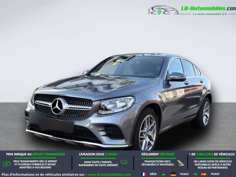 Annonce voiture Mercedes Classe GLC 30890 €