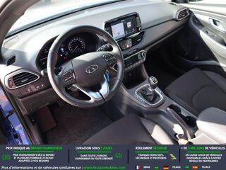 i30 1.4 T-GDi 140 BVM 2018 occasion 31850 Beaupuy