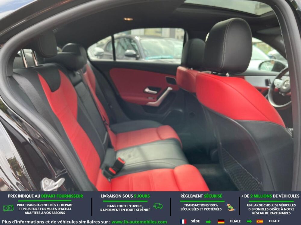 Classe A 35 Mercedes-AMG BVA 4-Matic 2019 occasion 31850 Beaupuy