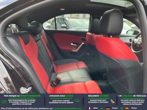 Classe A 35 Mercedes-AMG BVA 4-Matic 2019 occasion 31850 Beaupuy