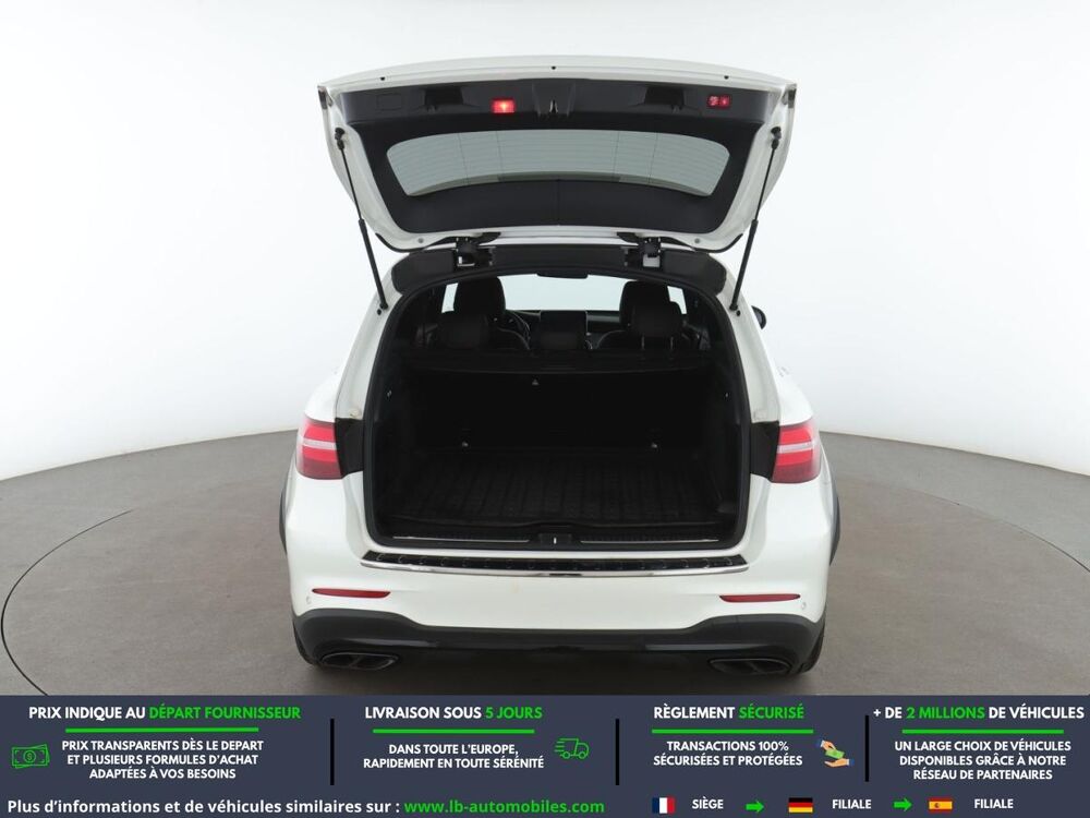 Classe GLC 43 AMG BVA 4Matic 2017 occasion 31850 Beaupuy