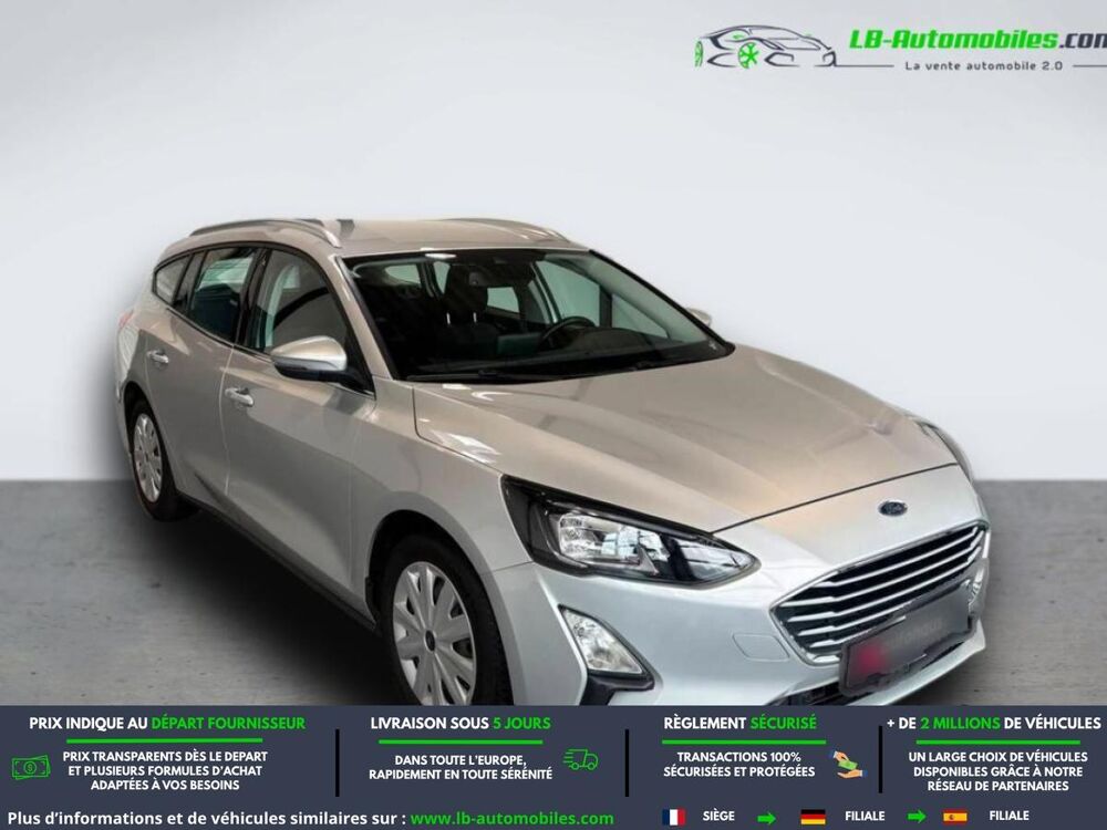 Focus 1.5 EcoBlue 120 BVA 2020 occasion 31850 Beaupuy