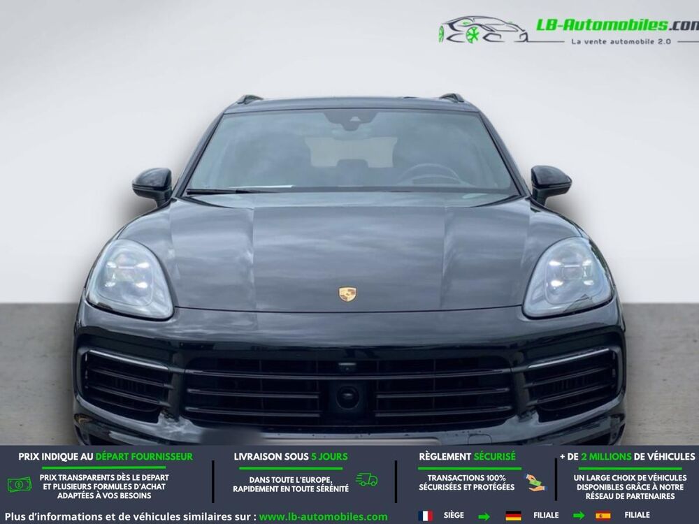 Cayenne 3.0 V6 340 ch BVA 2020 occasion 31850 Beaupuy