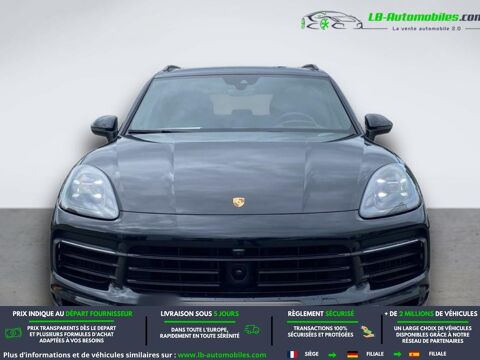 Cayenne 3.0 V6 340 ch BVA 2020 occasion 31850 Beaupuy