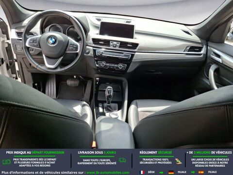 X1 sDrive 18i 136 ch BVA 2021 occasion 31850 Beaupuy