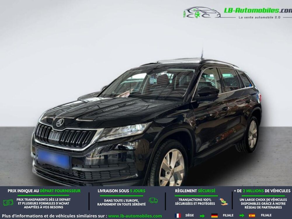 Kodiaq TSI 150 BVA 5pl 2021 occasion 31850 Beaupuy