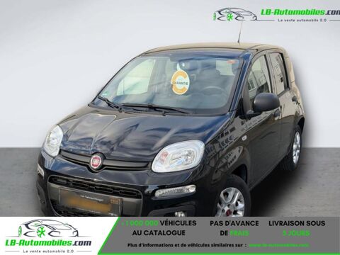 Fiat Panda 1.2 69 ch BVM 2018 occasion Beaupuy 31850