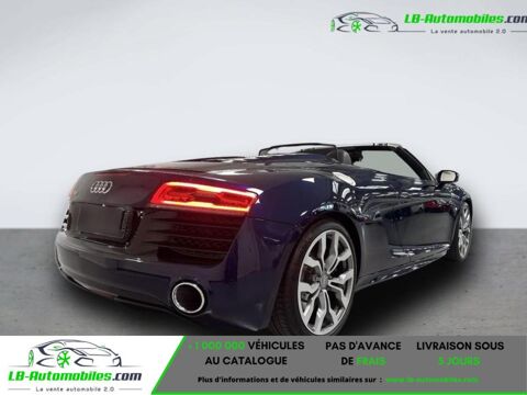 Audi R8 V10 5.2 FSI 525 Quattro R-Tronic occasion - Essence - 2014 - 62 ...
