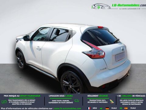 Juke 1.5 dCi 110 2018 occasion 31850 Beaupuy