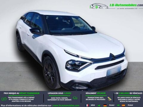 Citro&euml;n C4 BlueHDi 130 BVA 2022 occasion Beaupuy 31850
