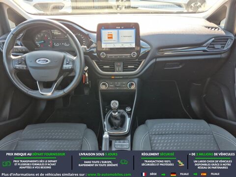Fiesta 1.0 EcoBoost 100 ch BVM 2018 occasion 31850 Beaupuy