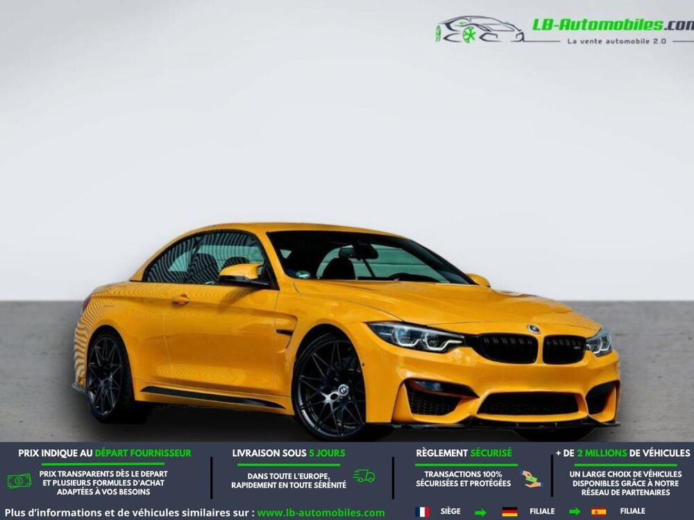 M4 450 ch M BVA 2018 occasion 31850 Beaupuy