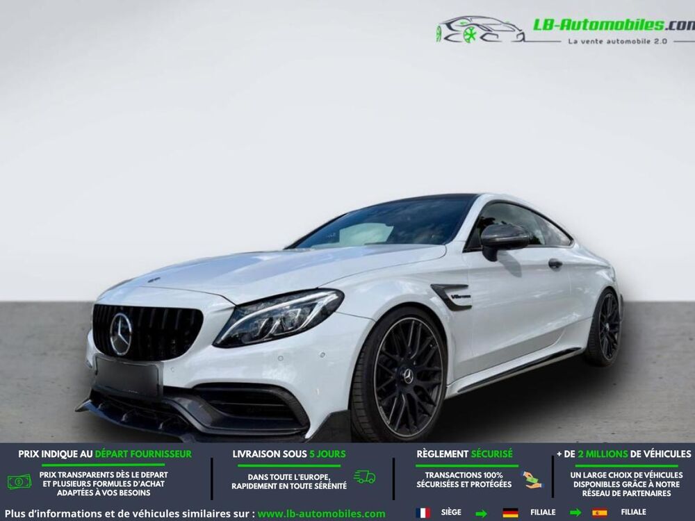 Classe C 63 AMG BVA 2016 occasion 31850 Beaupuy