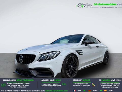 Mercedes Classe C 63 AMG BVA 2016 occasion Beaupuy 31850
