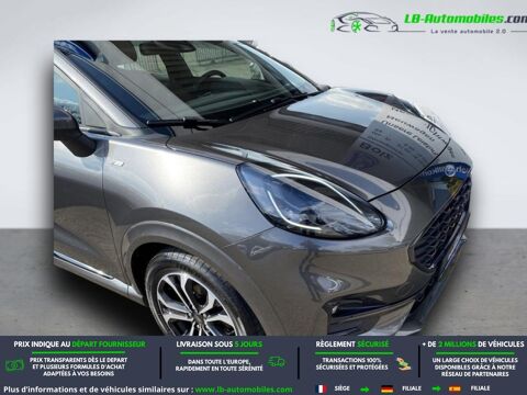 Puma 1.0 EcoBoost 155 ch BVM 2020 occasion 31850 Beaupuy