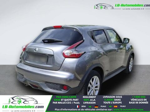 Juke 1.2e DIG-T 115 BVA 2015 occasion 31850 Beaupuy