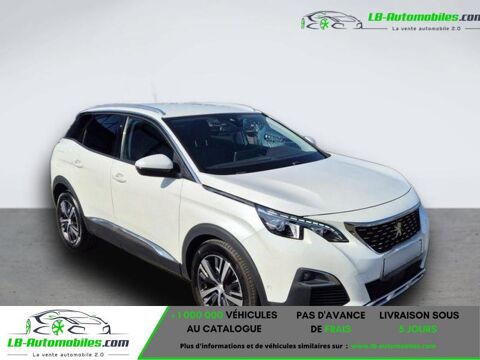 Peugeot 3008 BlueHDi 130ch BVA 2020 occasion Beaupuy 31850