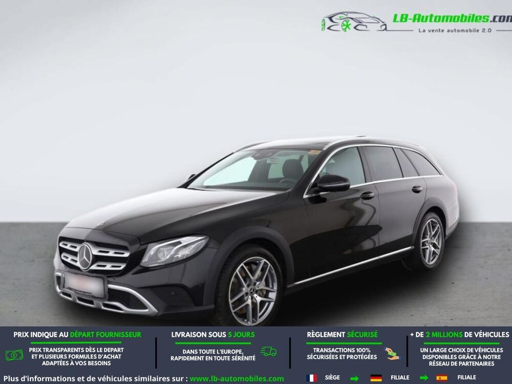 Classe E 400 CDI BVA 2019 occasion 31850 Beaupuy