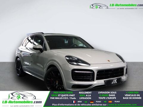 Cayenne GTS 4.0 V8 460 ch BVA 2023 occasion 31850 Beaupuy
