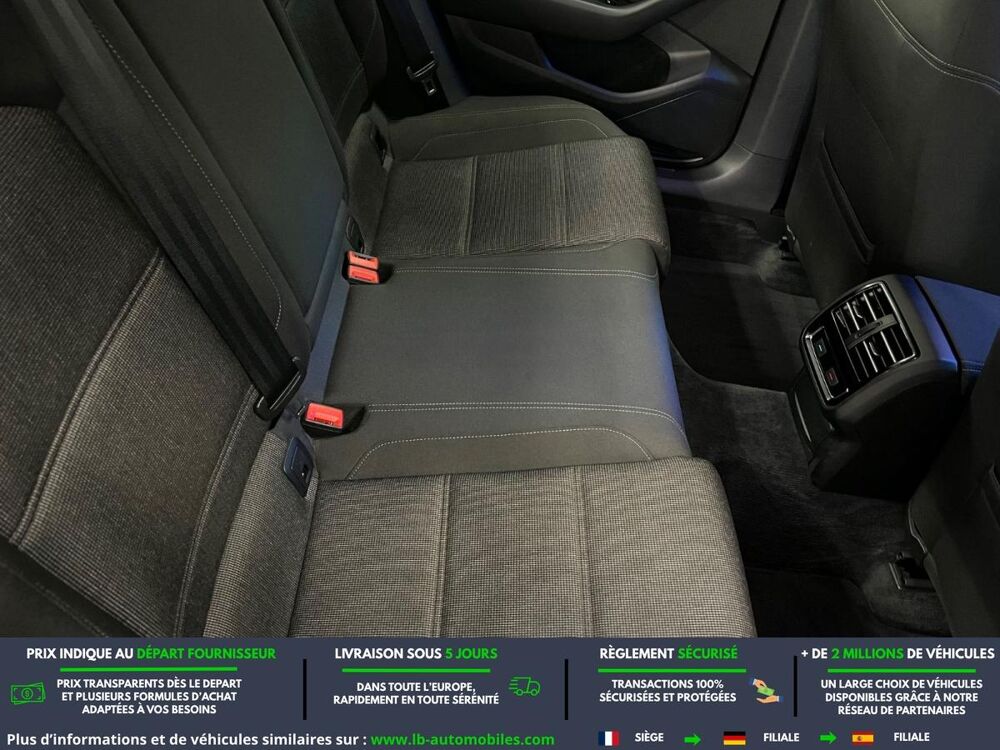 Passat 2.0 TDI 150 BVA 2015 occasion 31850 Beaupuy