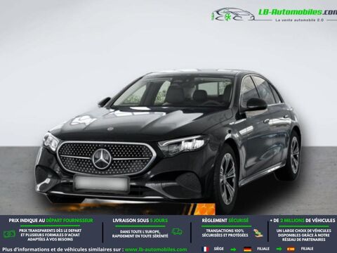 Annonce voiture Mercedes Classe E 40980 €