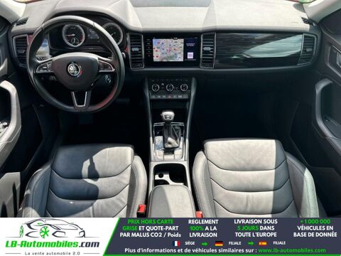 Kodiaq 2.0 TDI 190 BVA 4x4 5pl 2019 occasion 31850 Beaupuy