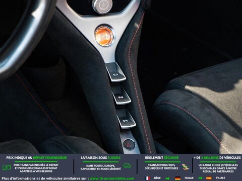 720S Spider V8 4.0 750 ch 2026 occasion 31850 Beaupuy