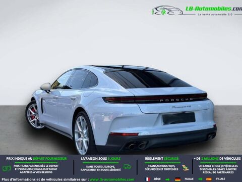 Annonce voiture Porsche Panamera 131900 €