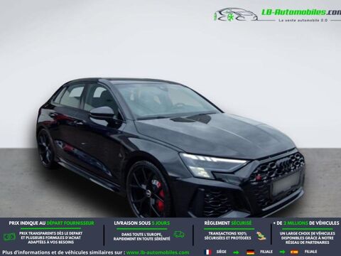 RS3 2.5 TFSI 400 BVA Quattro 2022 occasion 31850 Beaupuy