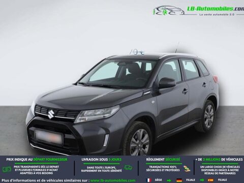 Annonce voiture Suzuki Vitara 21400 €
