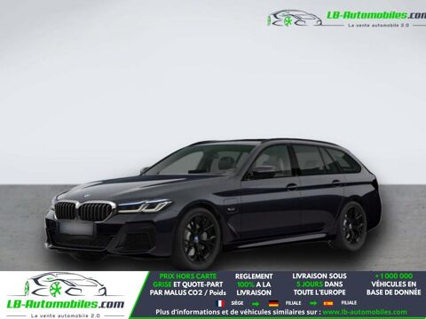 Annonce voiture BMW Série 5 34890 €